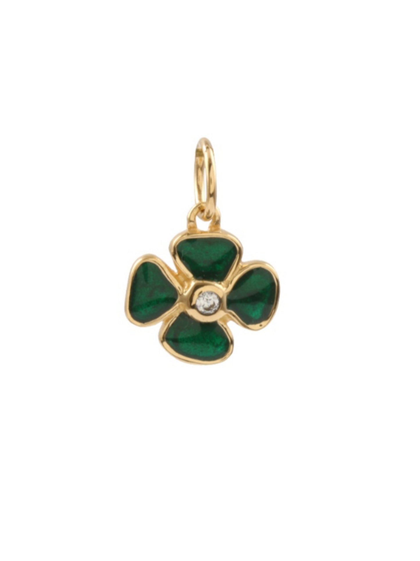 Pendentif CHARM - CLOVER